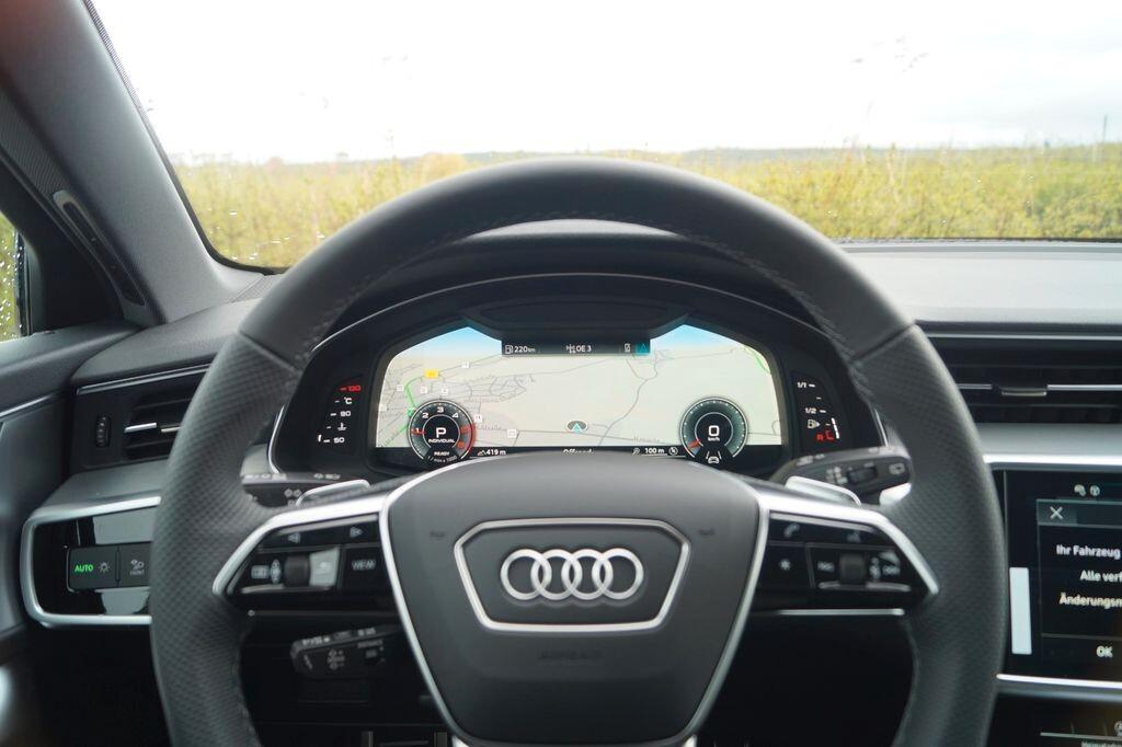 Audi A6 Avant 40 2.0 TDI S tronic s line