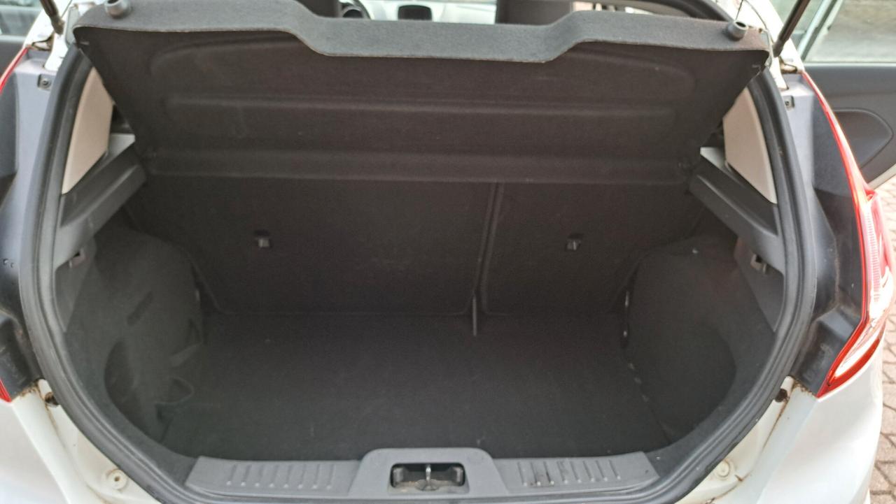 Ford Fiesta Plus 1.5 TDCi 75CV 5 porte OK NEO PATENTATI