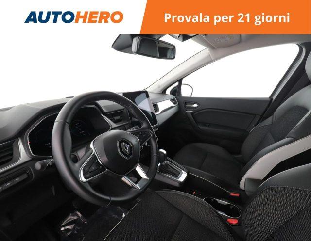 RENAULT Captur Full Hybrid E-Tech 145 CV Techno