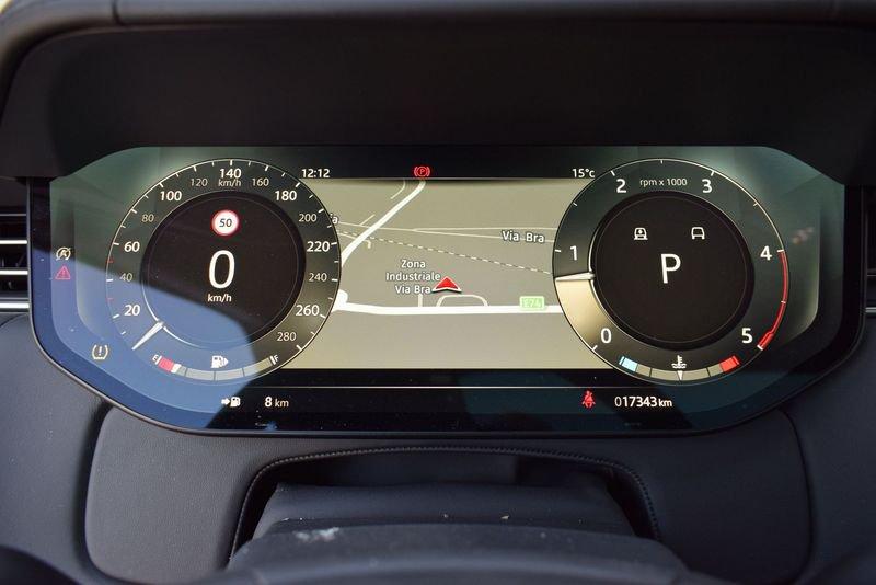 Land Rover Range Rover Range Rover 3.0D l6 Autobiography IVA ESPOSTA
