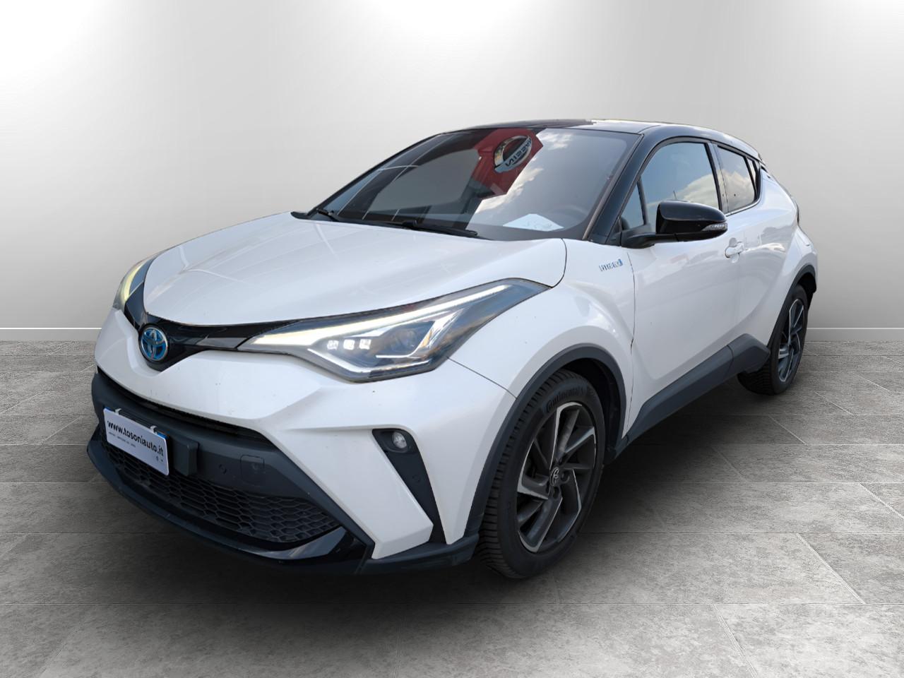 TOYOTA C-HR 2.0h Style e-cvt