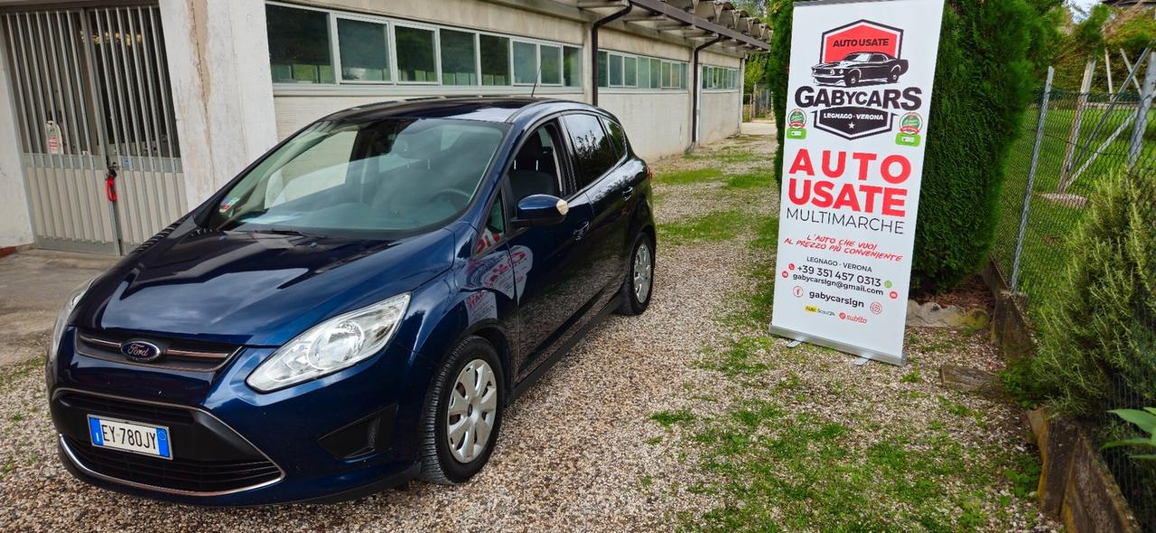 Ford C-Max 1.6 TDCi 115CV Plus