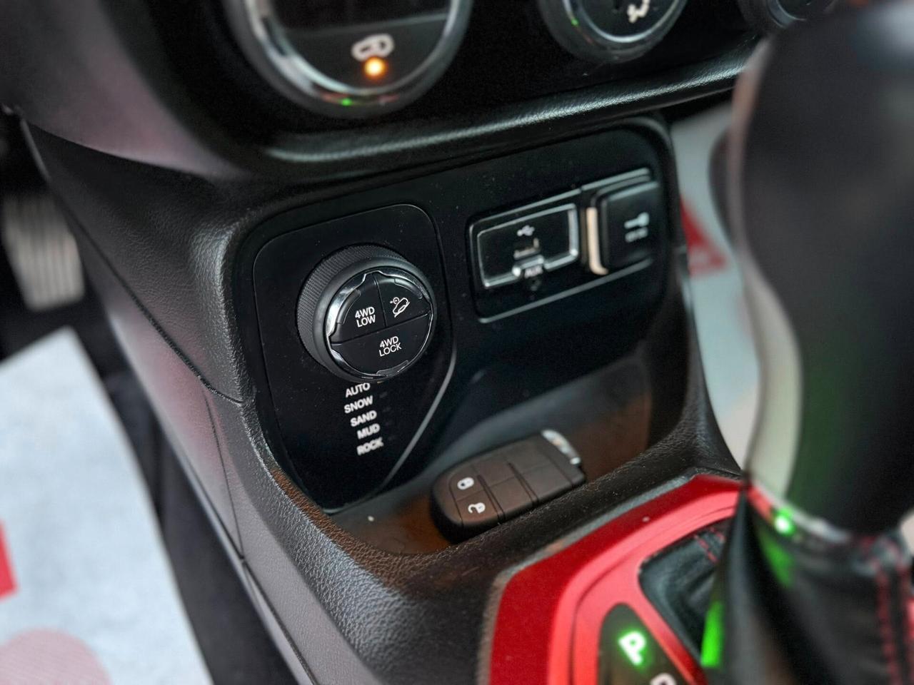 Jeep Renegade 2.0 mjt Trailhawk 4wd Aut 170cv