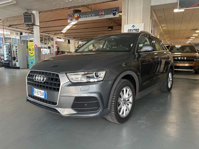 AUDI Q3 2.0 TDI 120 CV