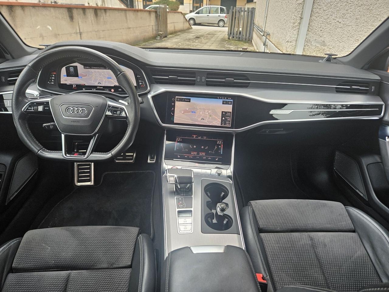 Audi A6 S6 Avant 3.0 TDI quattro tiptronic 349 CV