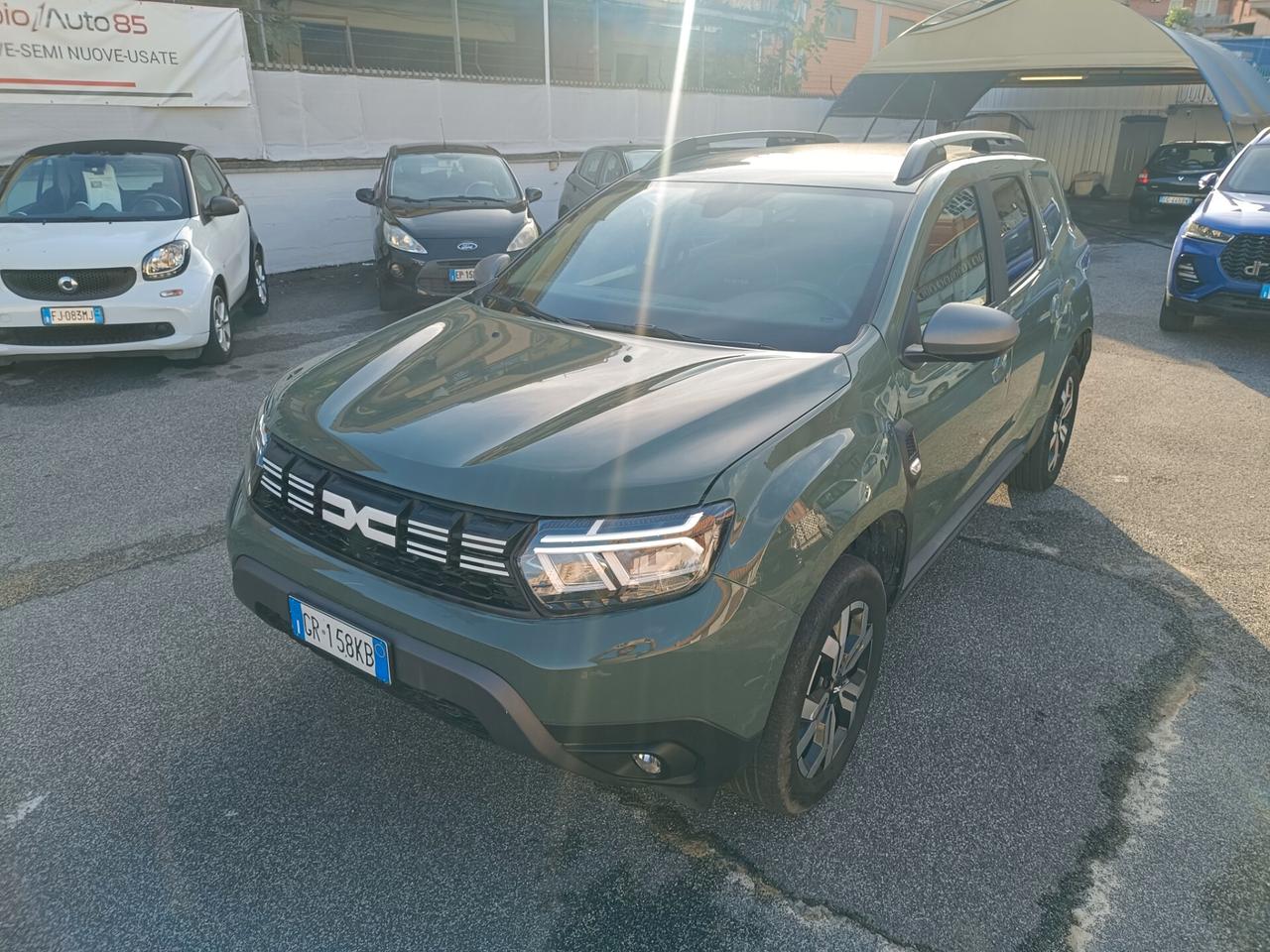 Dacia Duster 1.0 TCe GPL 4x2 Journey UP