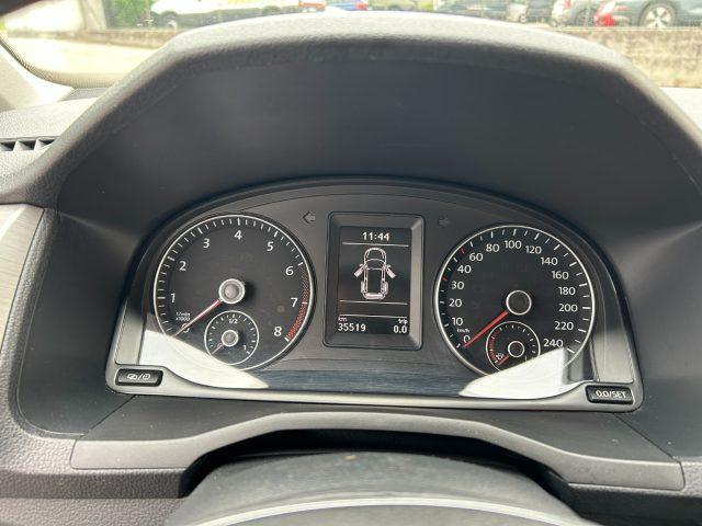 VOLKSWAGEN Caddy 1.4 TGI 5 Posti