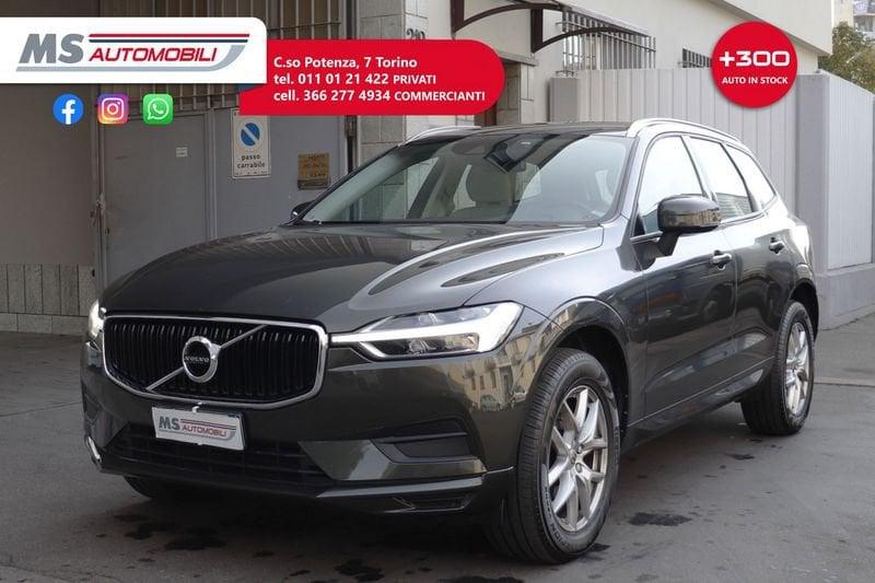 Volvo XC60 D4 AWD Geartronic Business Unicoproprietario