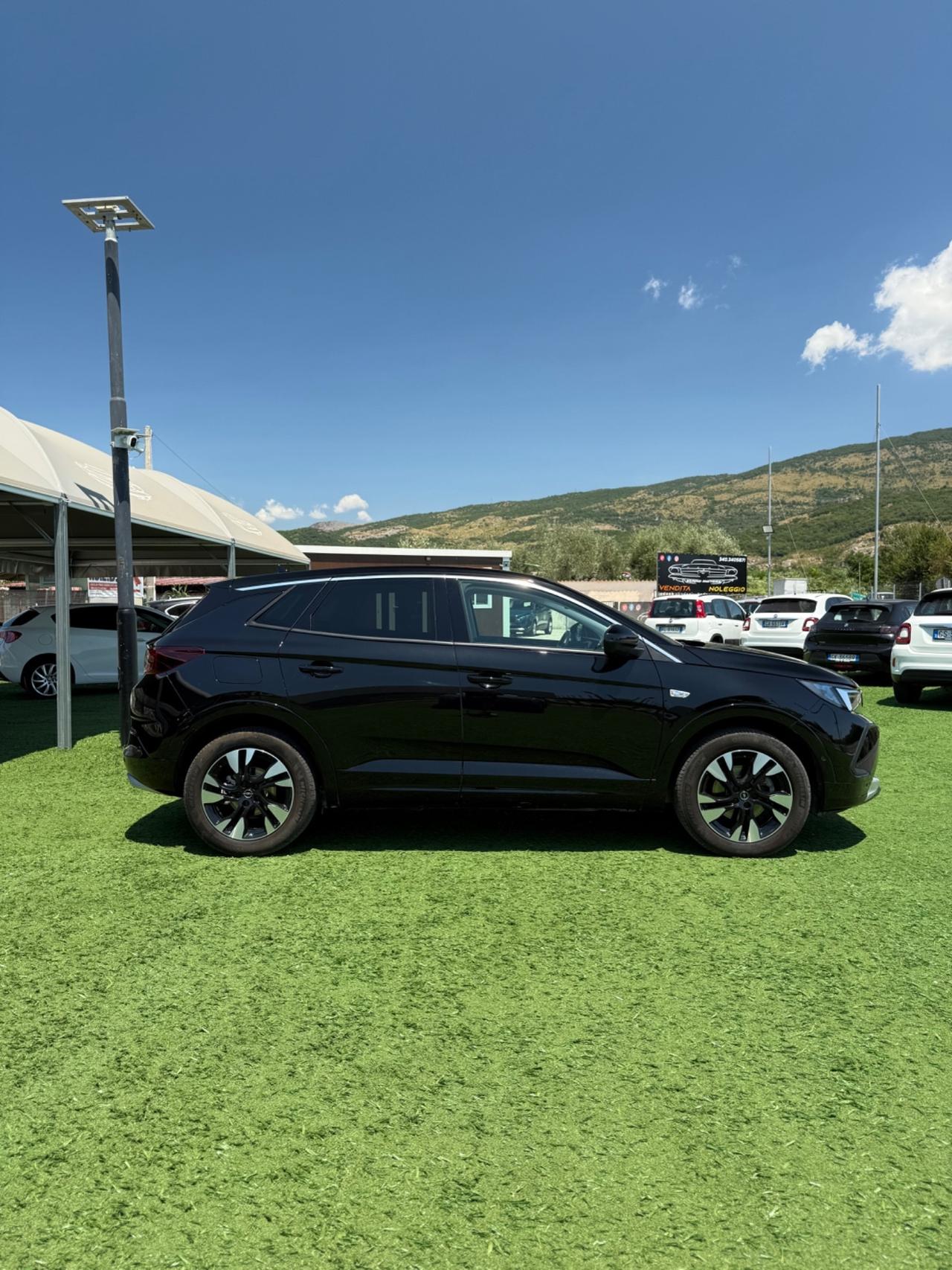 Opel Grandland 1.5 diesel GS Line AUTOMATICO