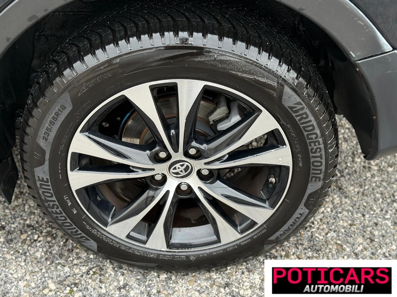 Toyota RAV4 2.0 D-4D 2WD Active