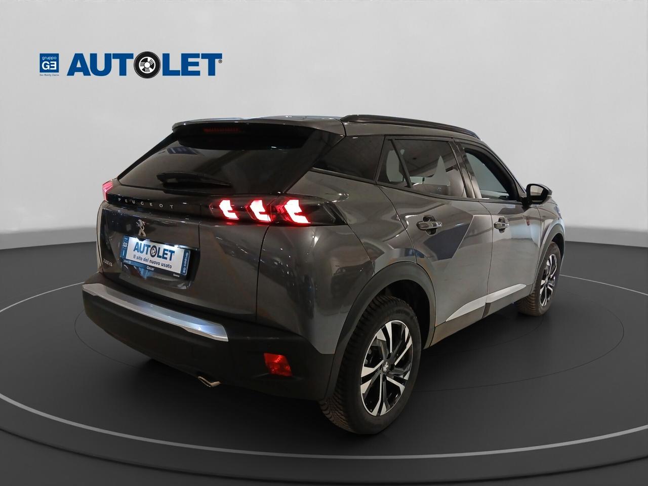 Peugeot 2008 BlueHDi 130 S&S EAT8 Allure Pack
