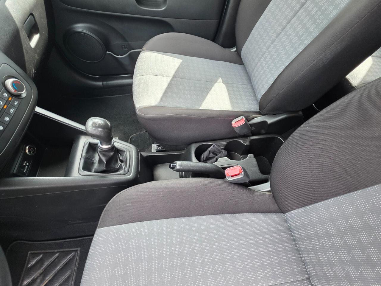 Kia Venga 1.4 EcoGPL Active