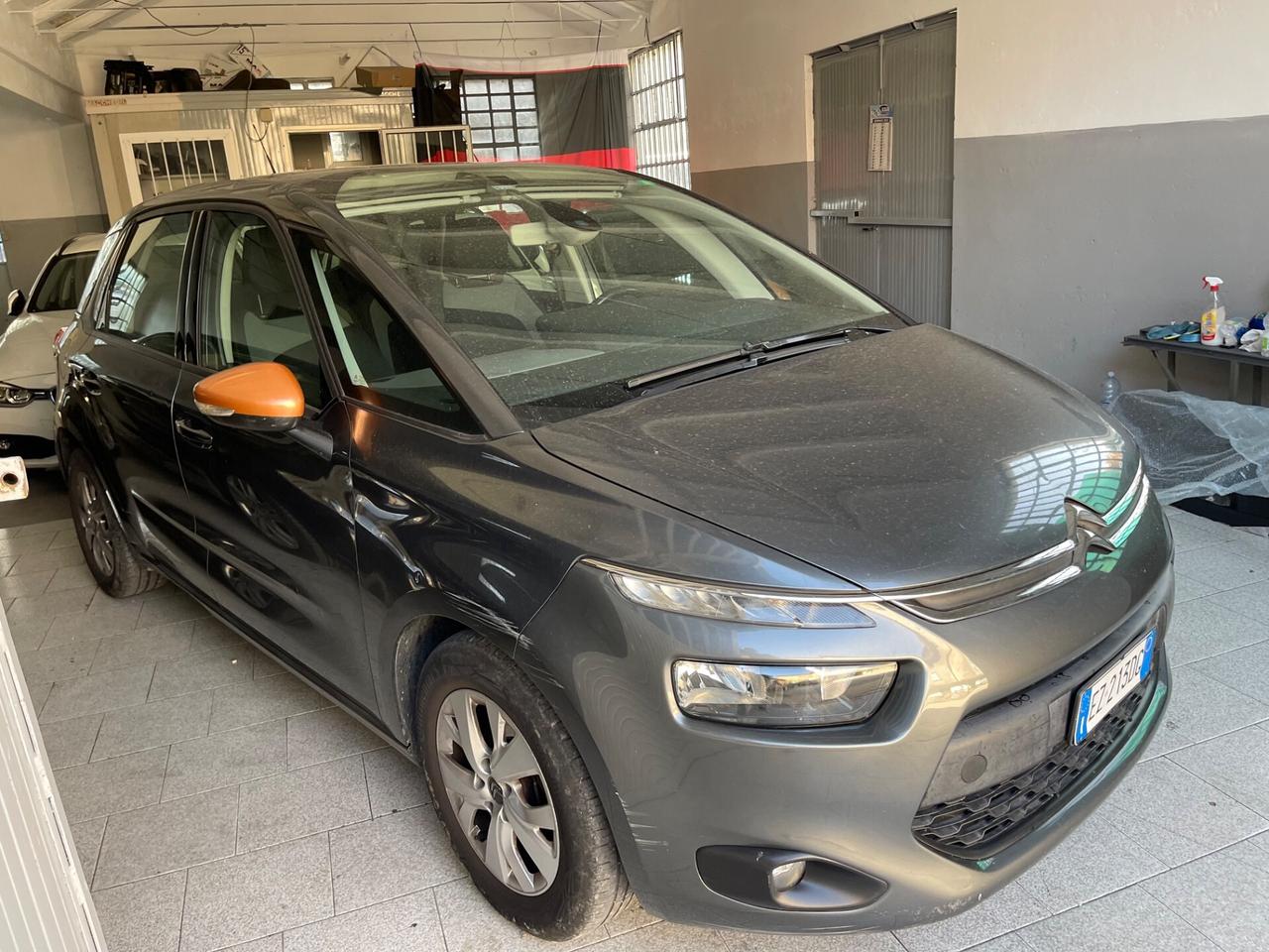 Citroen C4 Picasso 1.6 e-HDi 115 Seduction