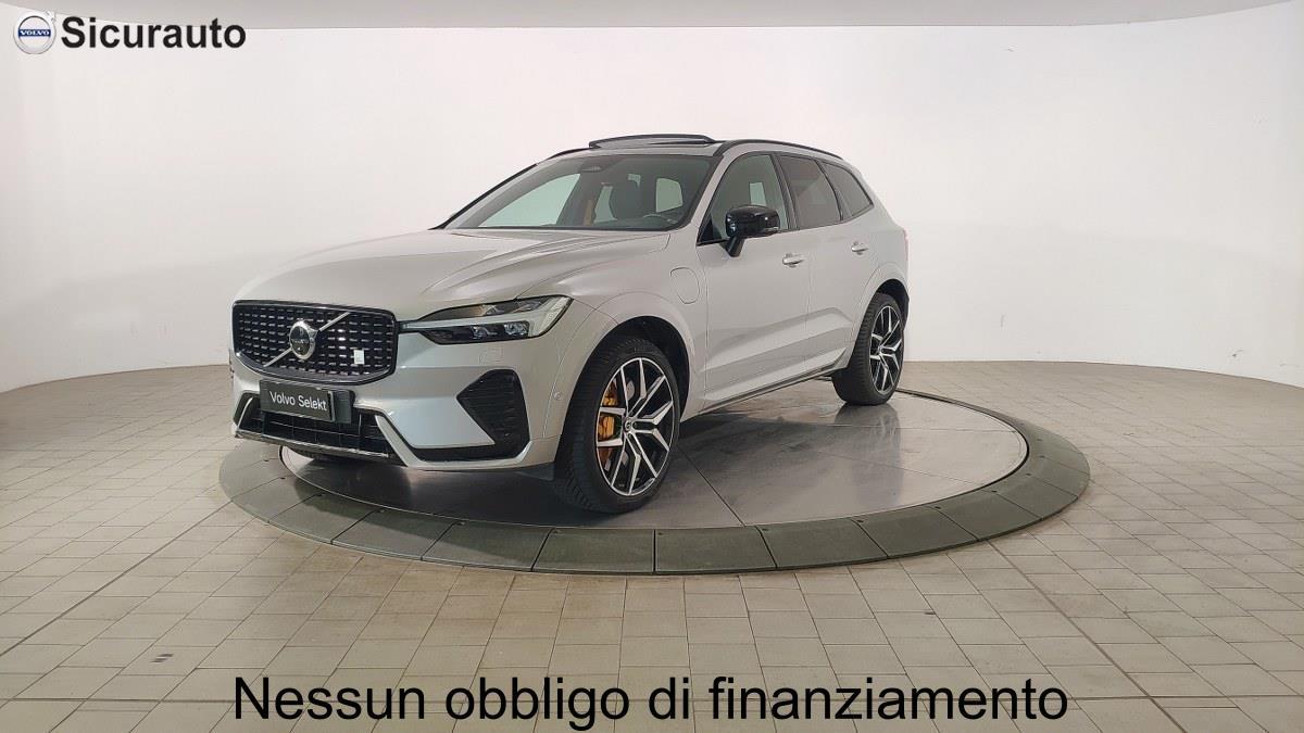 VOLVO Xc60 T8 Recharge Plug-In Hybrid Awd Aut. Polestar Eng.