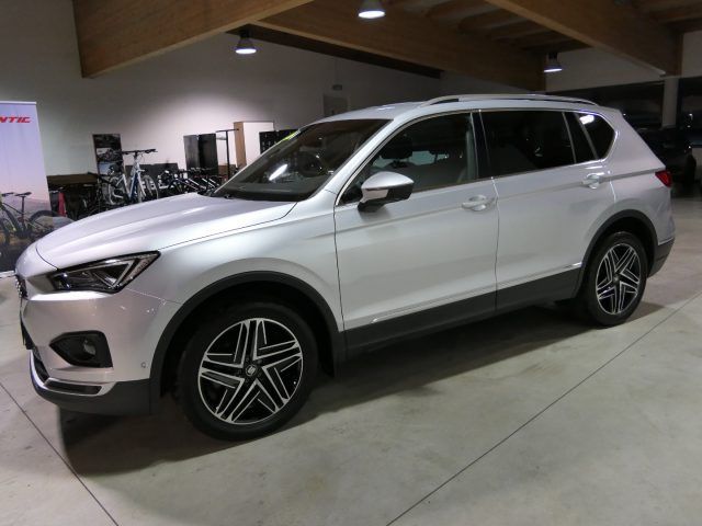 SEAT Tarraco 2.0 TDI 190 CV 4Drive DSG XCELLENCE