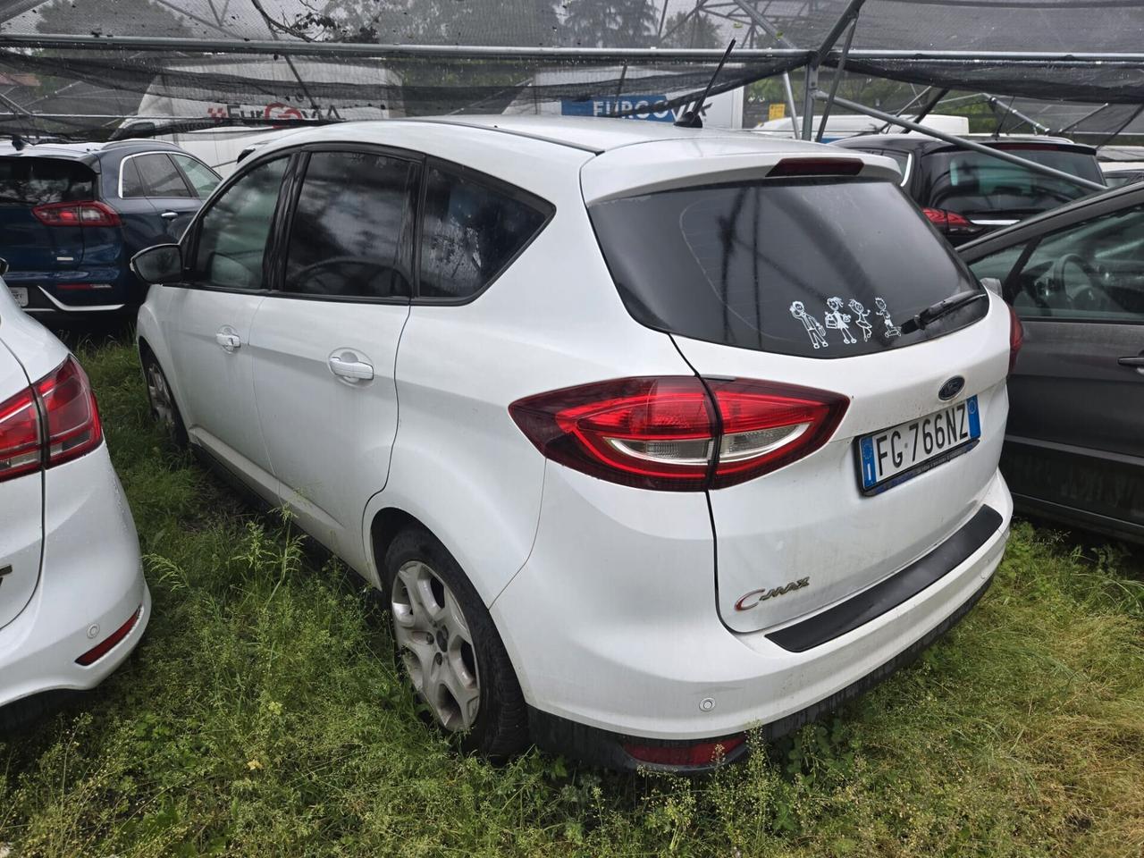 Ford C-Max 1.5 TDCi 95CV Start&Stop Plus