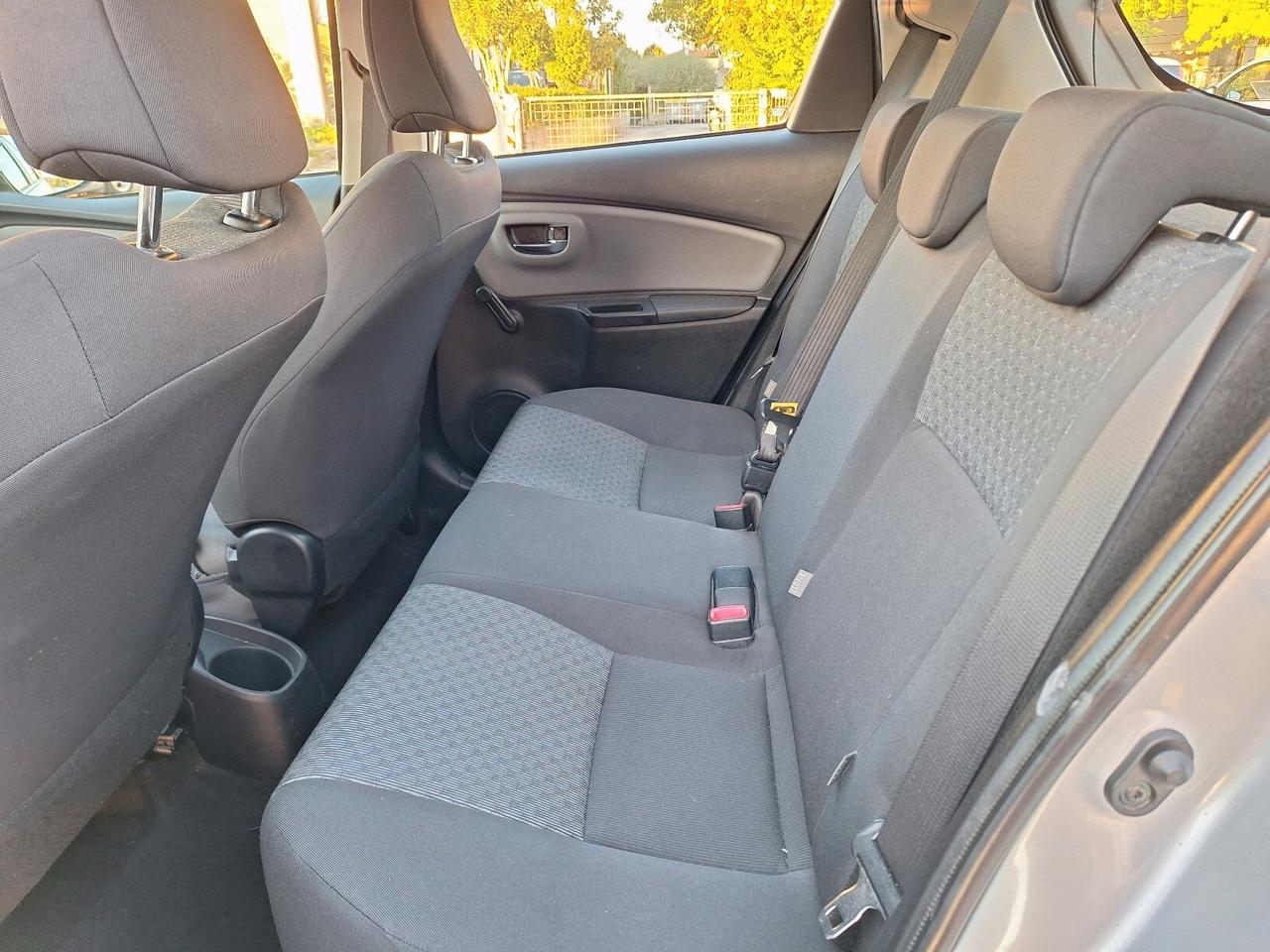 Toyota Yaris 1.4 D-4D 5 porte Active