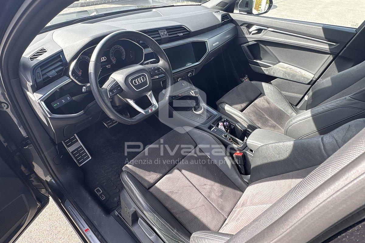 AUDI Q3 SPB 35 TDI S tronic S line edition