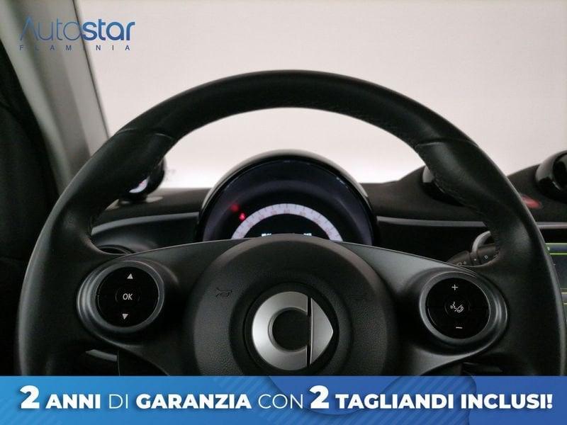 smart fortwo eq Passion 4,6kW