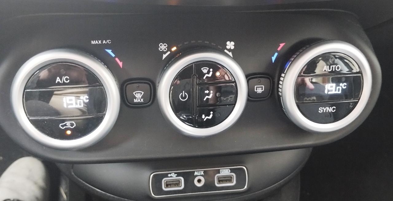 Fiat 500X 1.6 MultiJet 120 CV Lounge