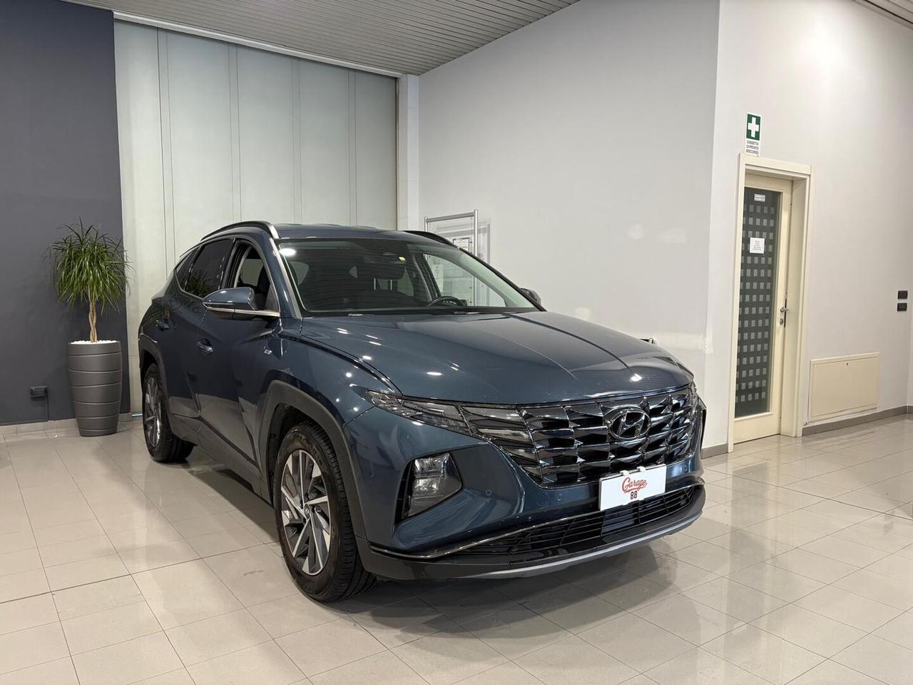 Hyundai Tucson III 1.6 t-gdi 48V Xline 2wd imt