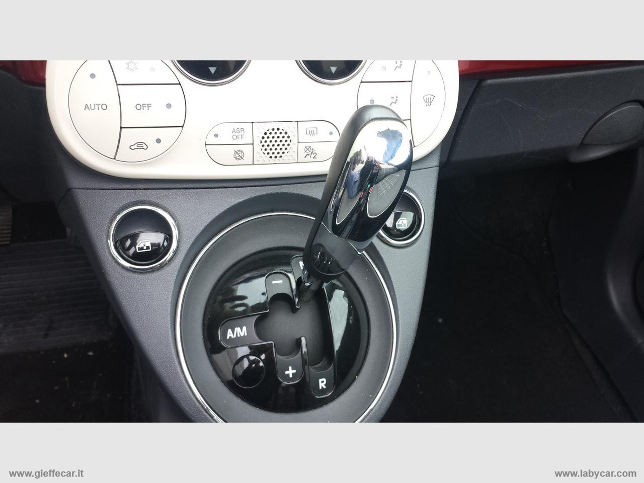 FIAT 500C 0.9 TwinAir Turbo AUTOMATICA