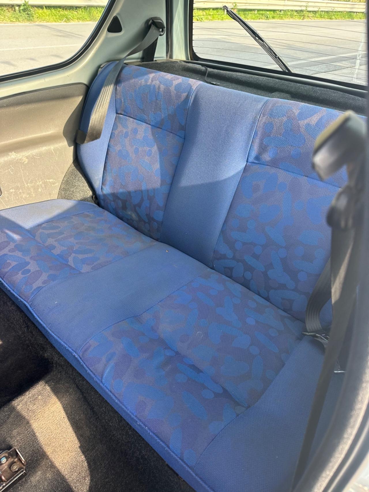 Fiat Seicento 1.1i cat Actual