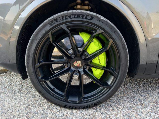 PORSCHE Cayenne Coupé 3.0 V6 E-Hybrid