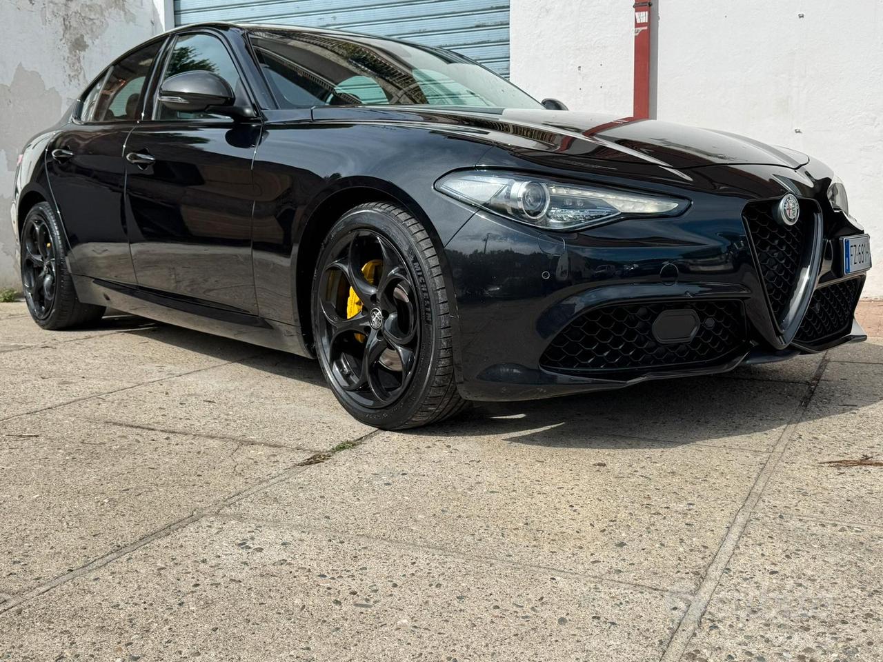 Alfa Romeo Giulia