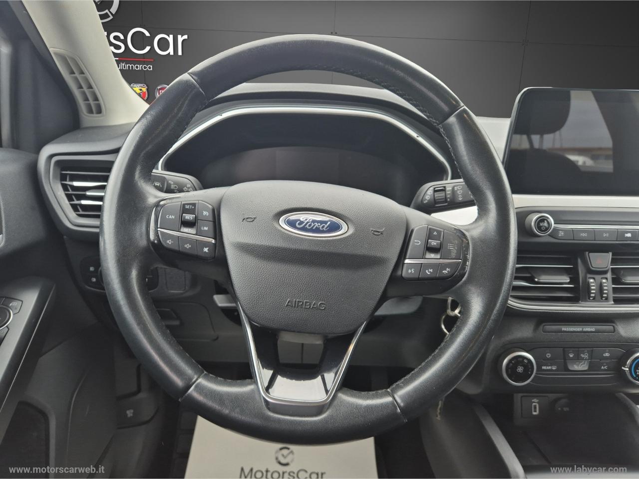 FORD Focus SW 1.5 EcoBlue 120cv Business S&S