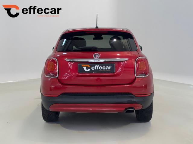 FIAT 500X 1.4 T-Jet 120 CV GPL Lounge