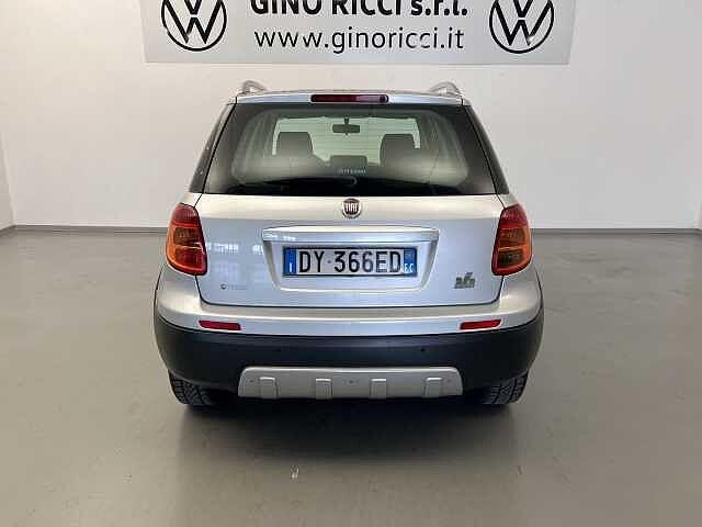 Fiat Sedici 1.6 16V 4x2 Dynamic