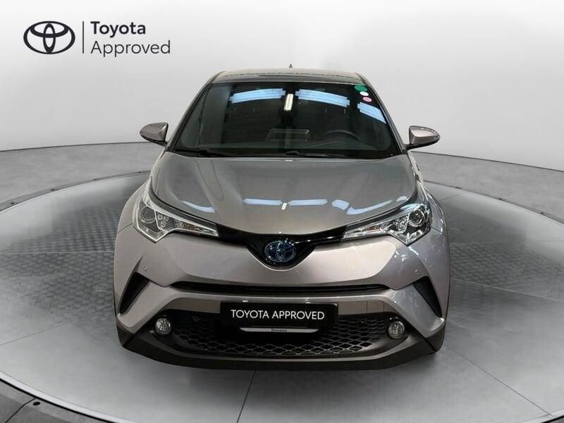 Toyota C-HR 1.8 Hybrid E-CVT Trend