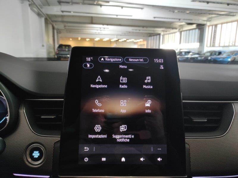 RENAULT Arkana - Arkana Hybrid E-Tech 145 CV Intens