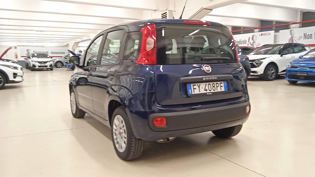 FIAT Panda III 2016 - Panda 1.2 Easy easypower Gpl 69cv my19