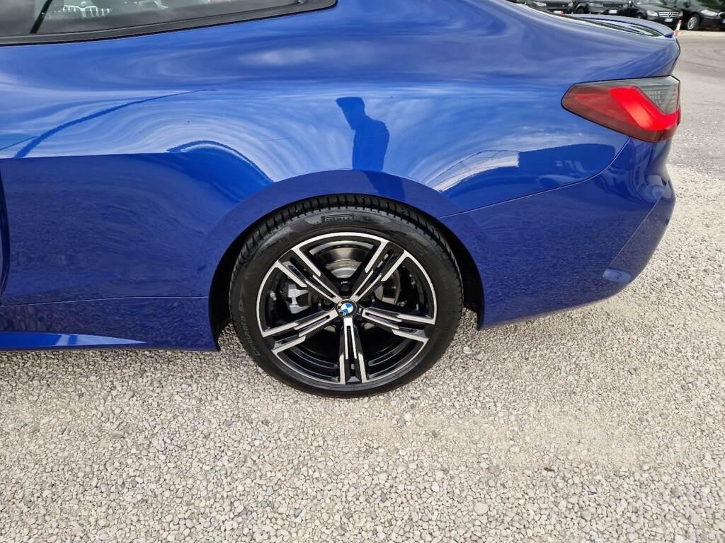 BMW Serie 4 Coupe 420 d Mild Hybrid 48V Sport Steptronic