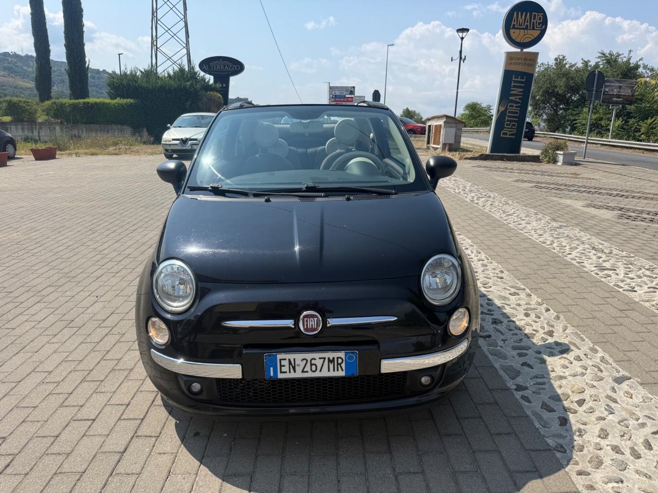 Fiat 500 Cabrio diesel