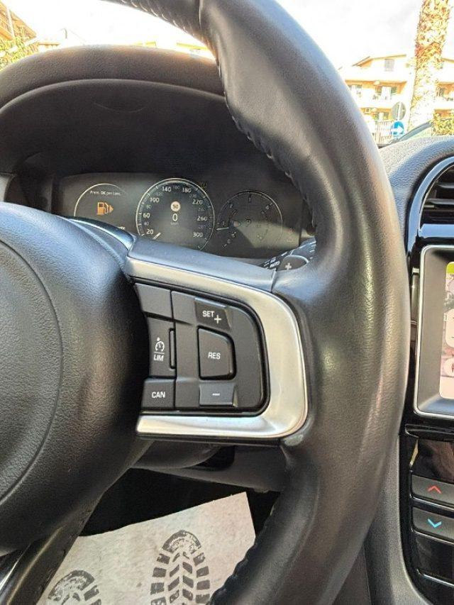 JAGUAR F-Pace 2.0 D 180 CV aut. Prestige