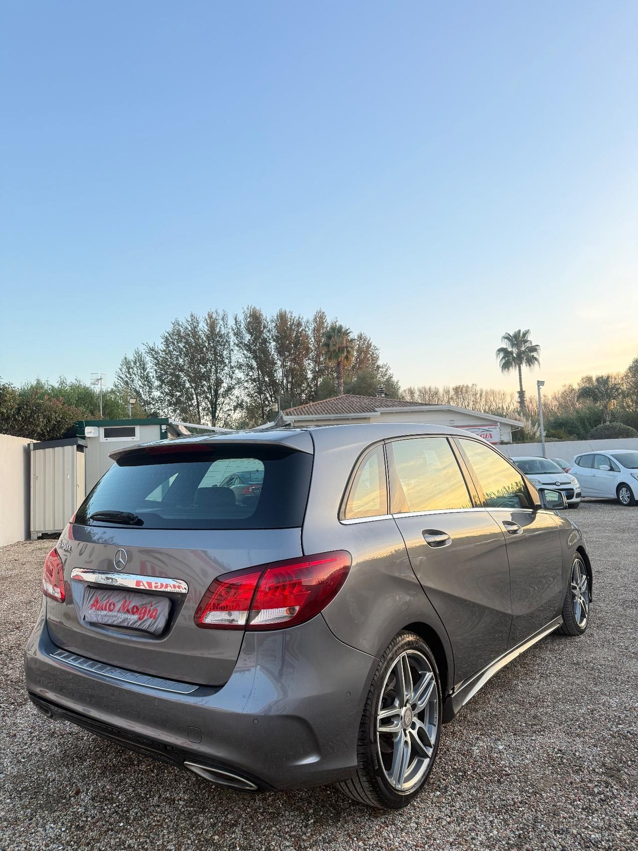 Mercedes-benz B 200 d Executive