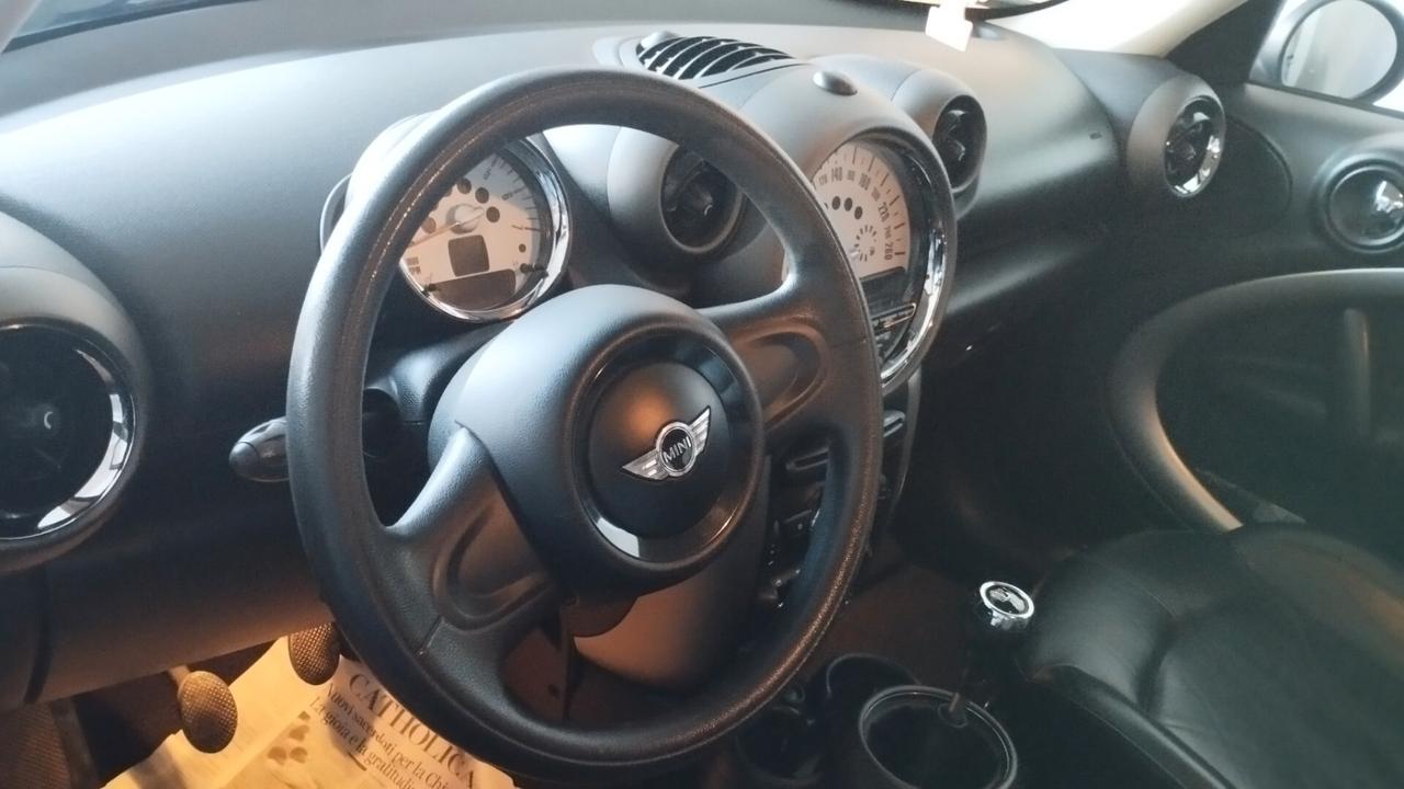 Mini Cooper Countryman 1.6 D ALL4