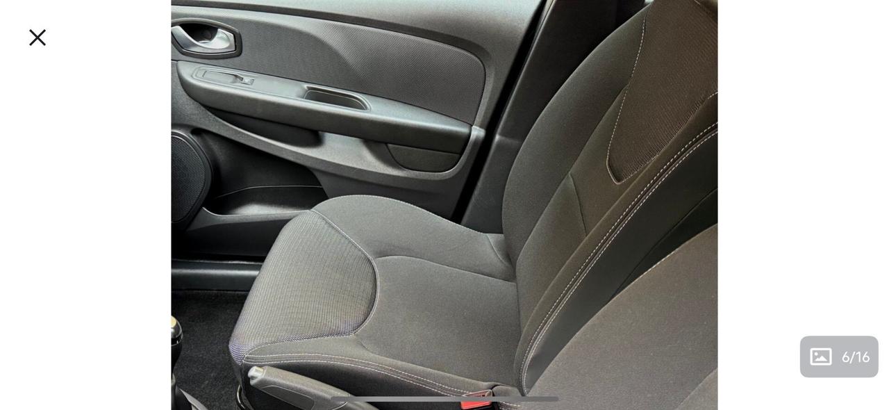 Renault Clio Gpl 5 anni di garanzia