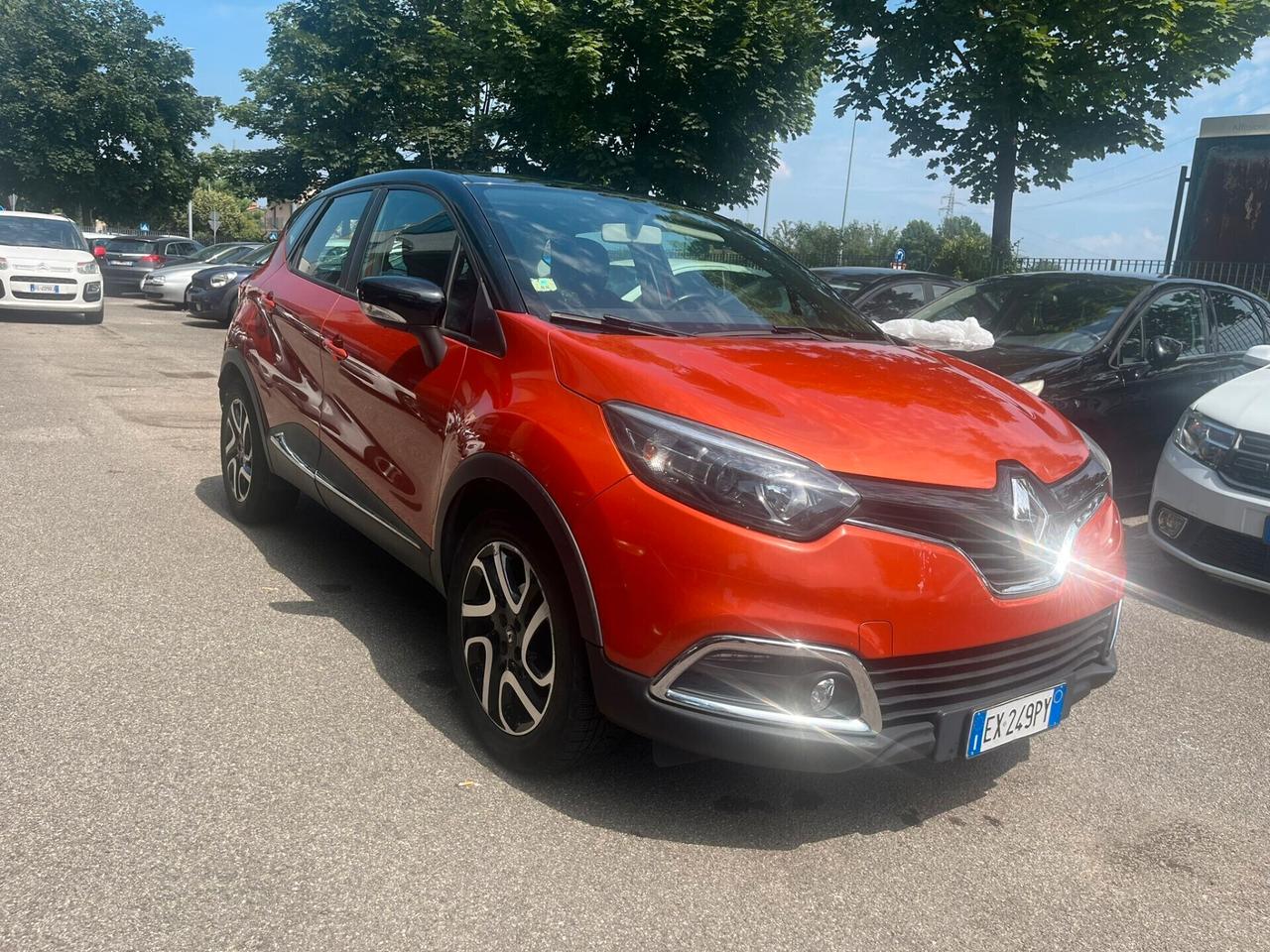 Renault Captur 0.9 TCe 12V 90 CV Start&Stop