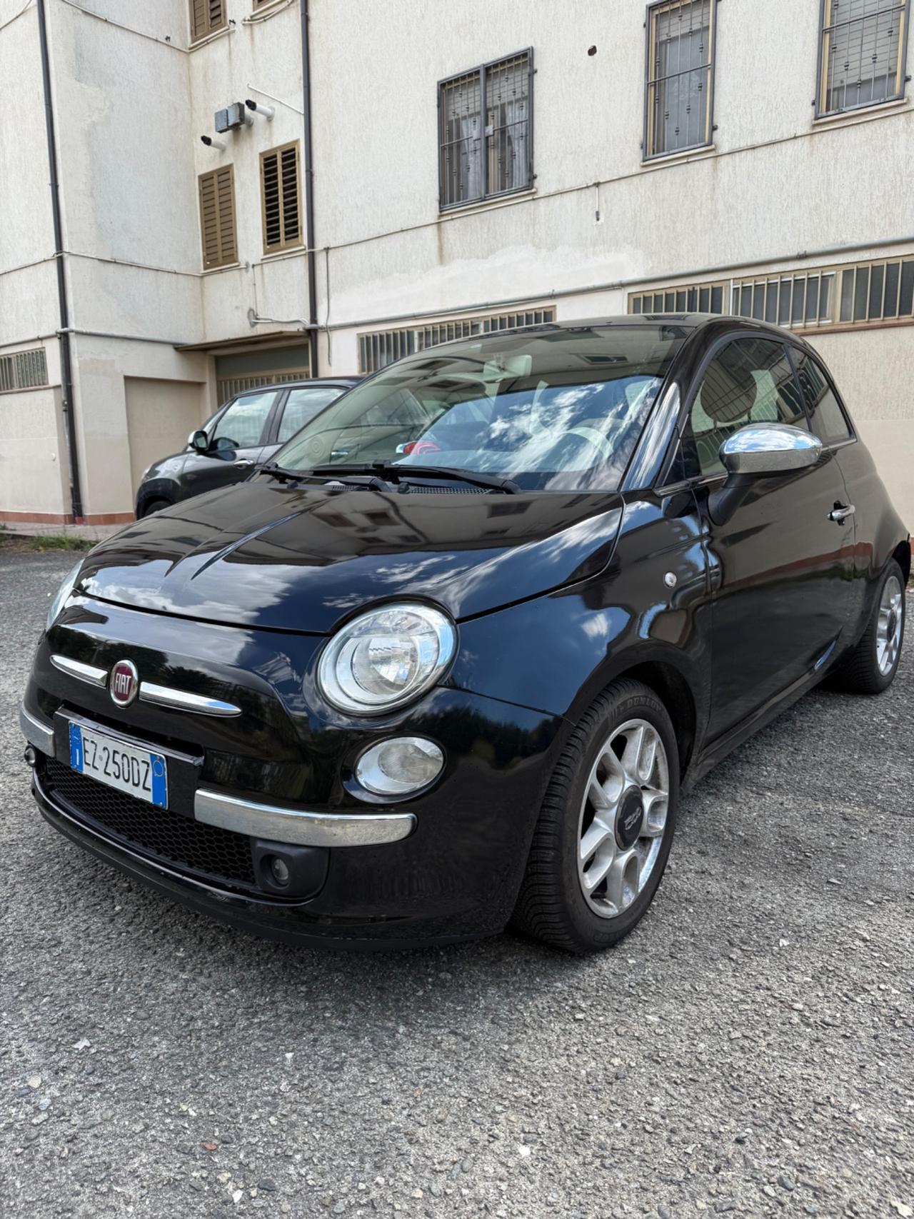 Fiat 500 1.2 Lounge 12m garanzia 71000km