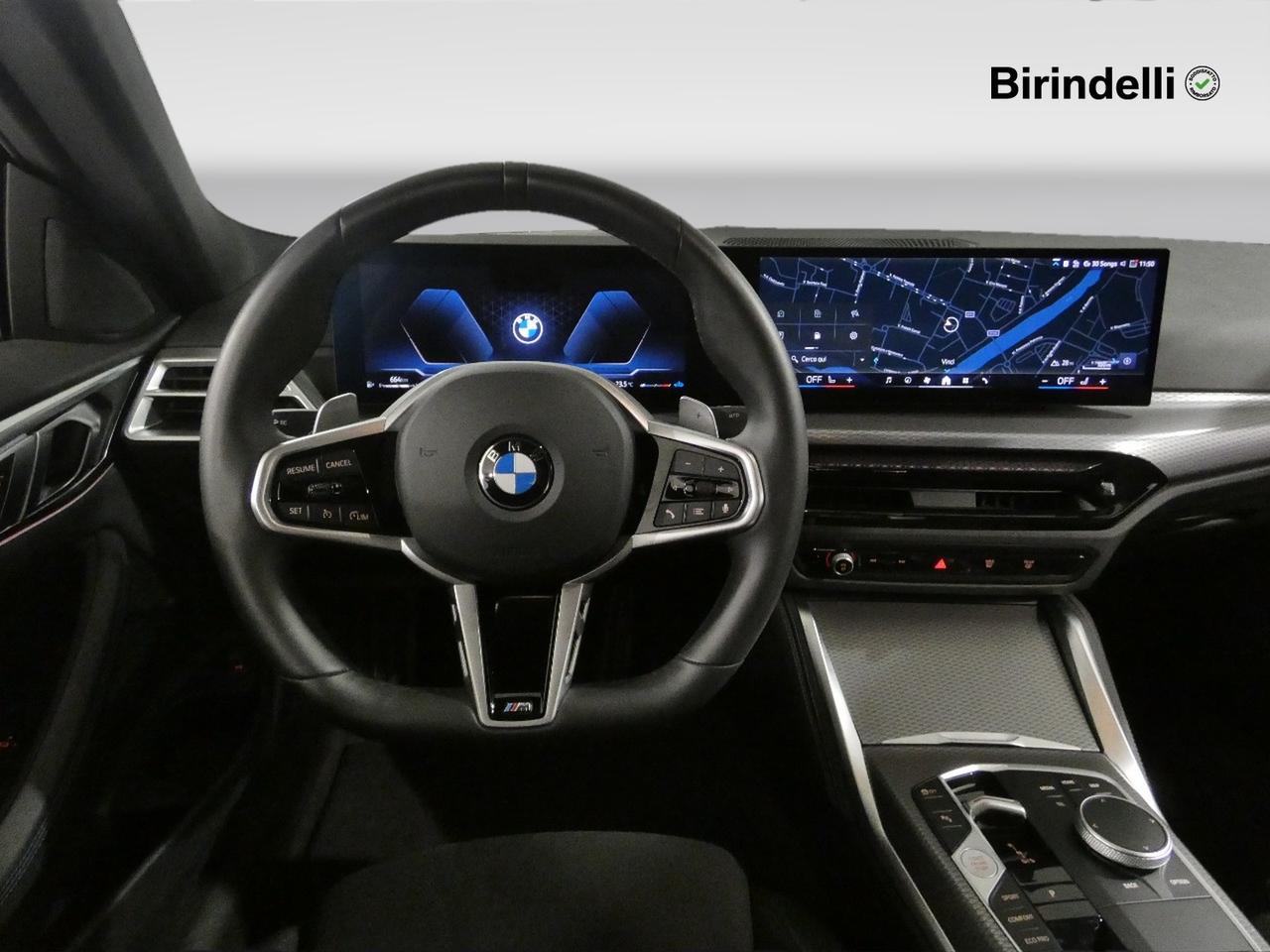 BMW Serie 4 Cpé(G22/82) - 420d 48V xDrive Coupé Msport Pro