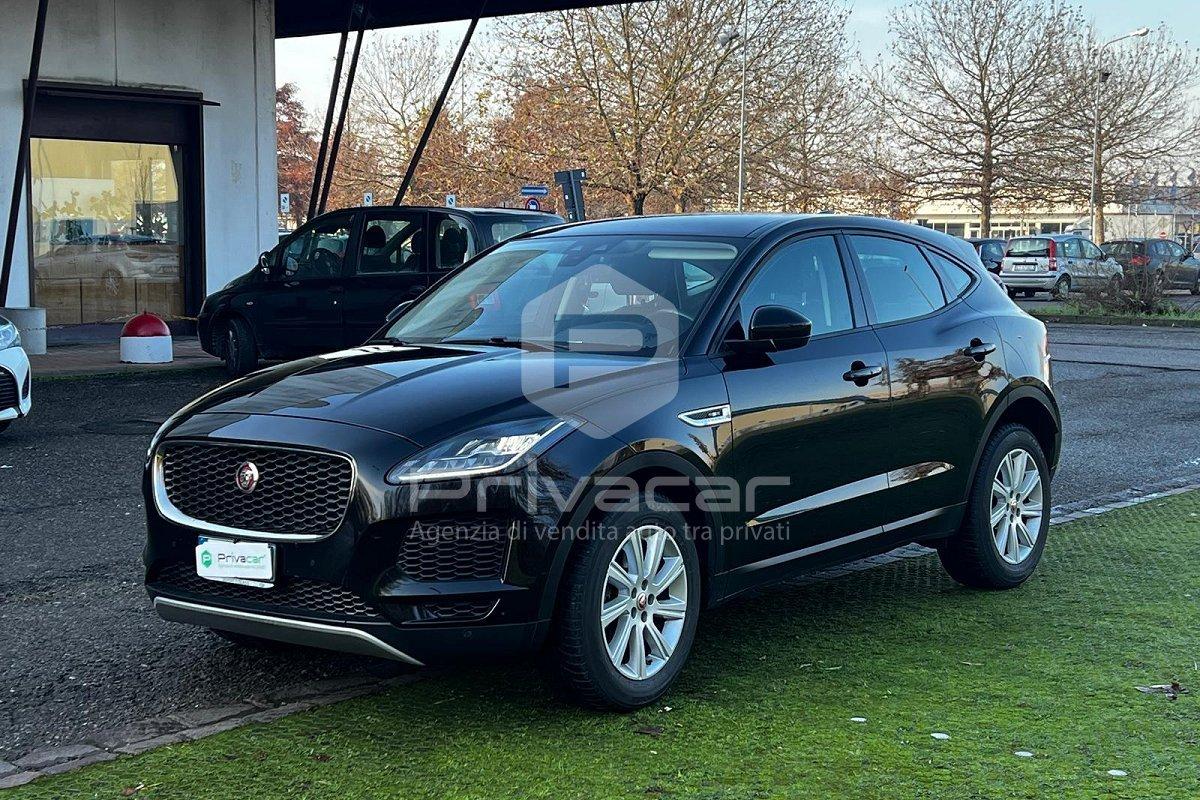 JAGUAR E-Pace 2.0D 150 CV AWD aut. HSE