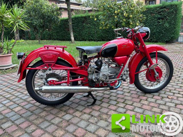 MOTO GUZZI Falcone 500 TURISMO