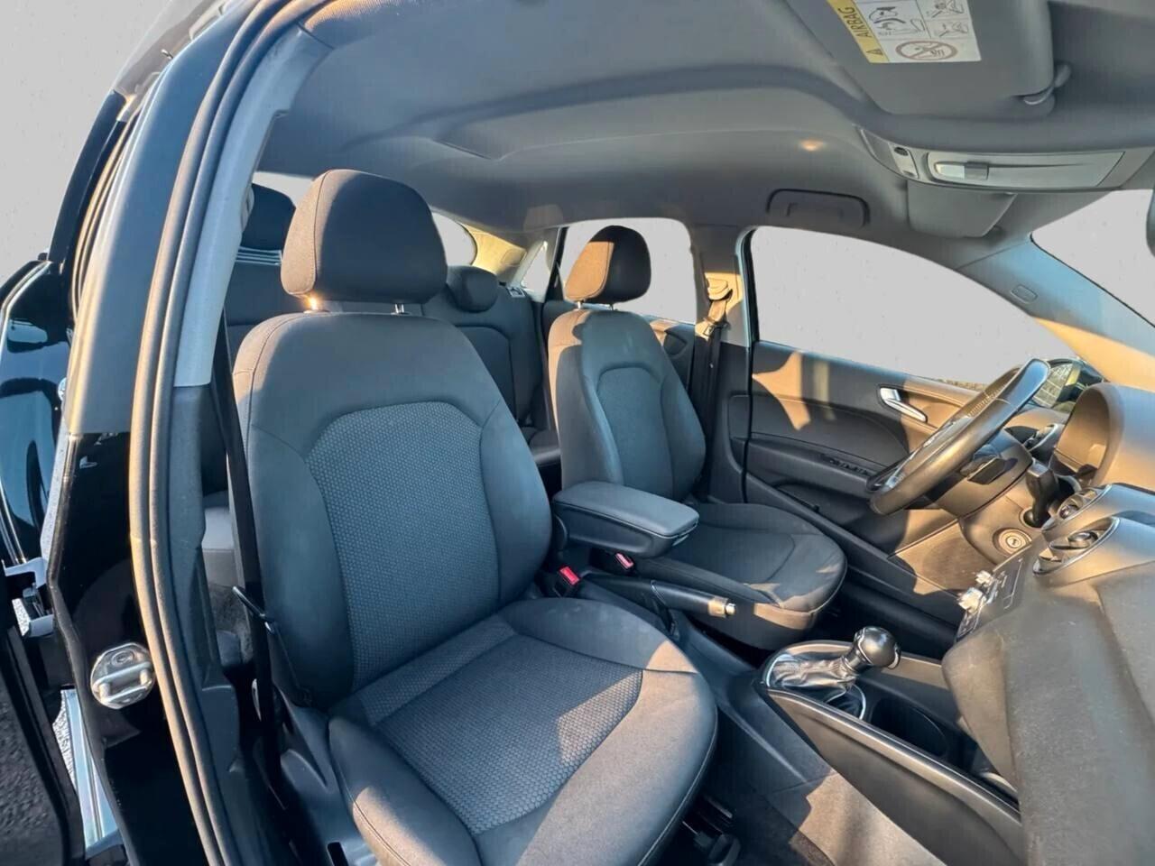 Audi A1 SPB 1.6 TDI 116 CV S tronic Sport 09/2017
