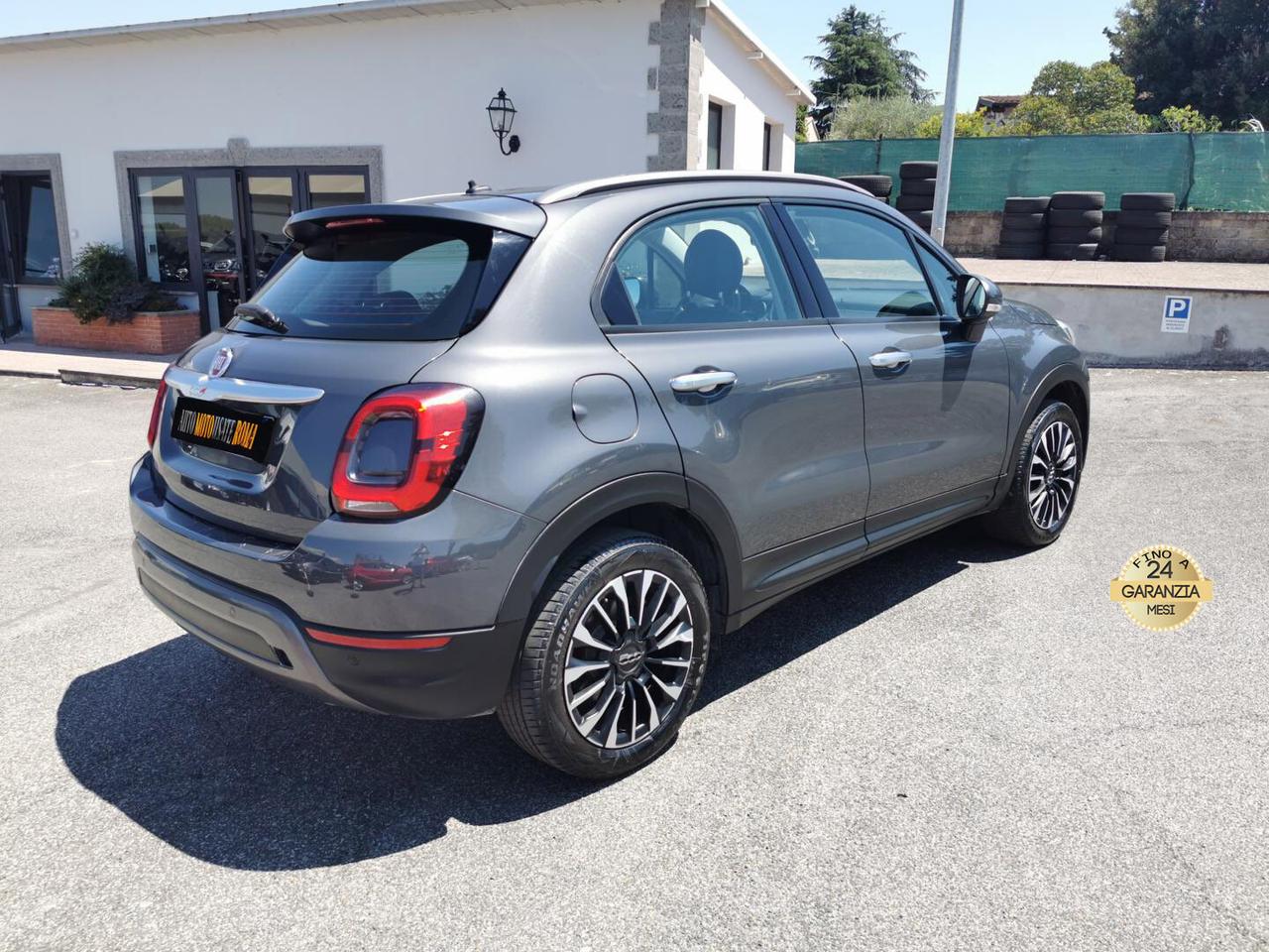 Fiat 500X 1.0 T3 120 CV Cross - NO VINCOLO FINANZIAMENTO - RATE AUTO MOTO SCOOTER