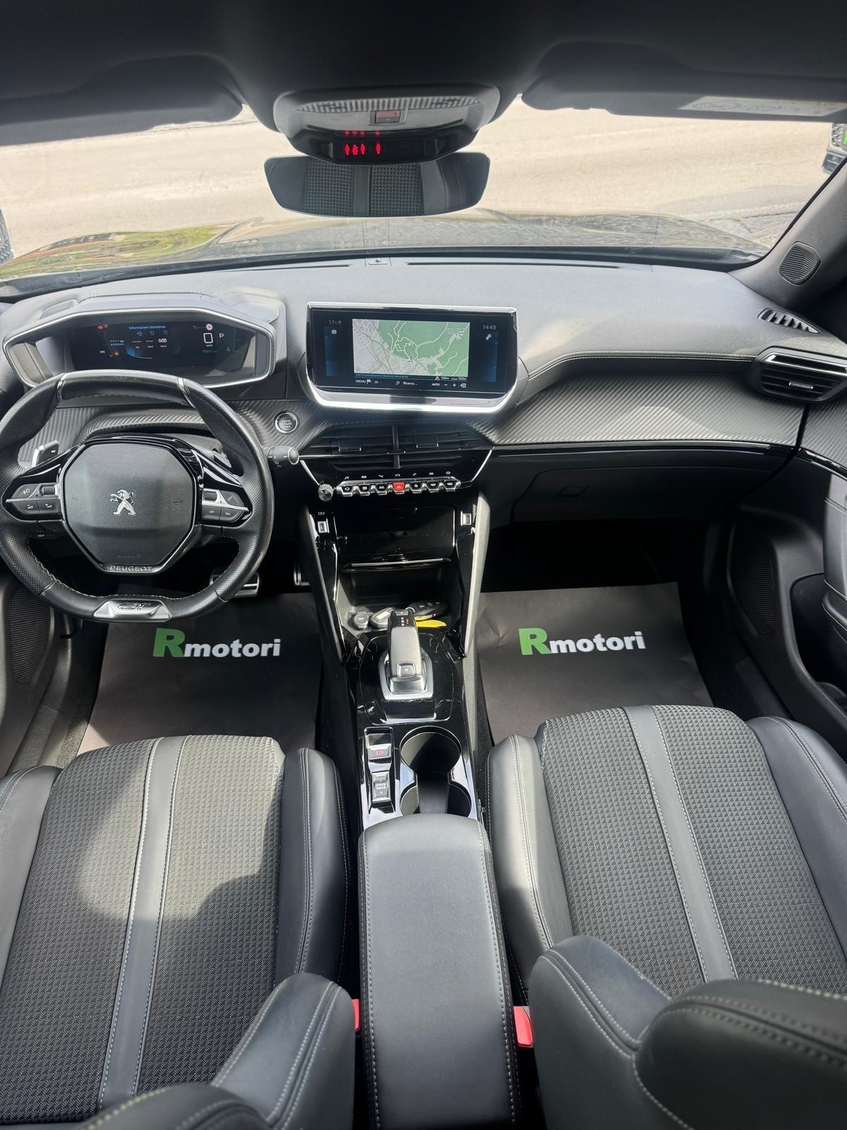 Peugeot 2008 BlueHDi 130 S&S EAT8 GT