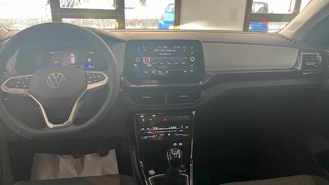 Volkswagen T-Cross 1.0 TSI Edition Plus